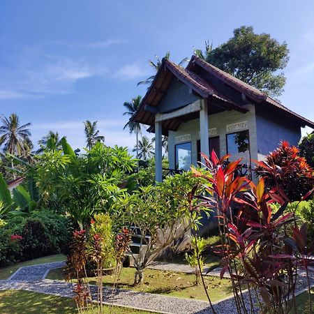 Alamku Bungalow Карангасем Экстерьер фото