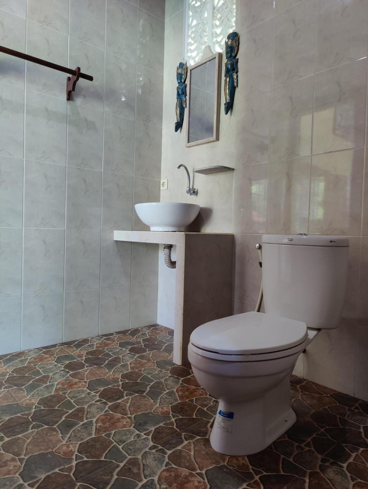 Alamku Bungalow Карангасем Экстерьер фото