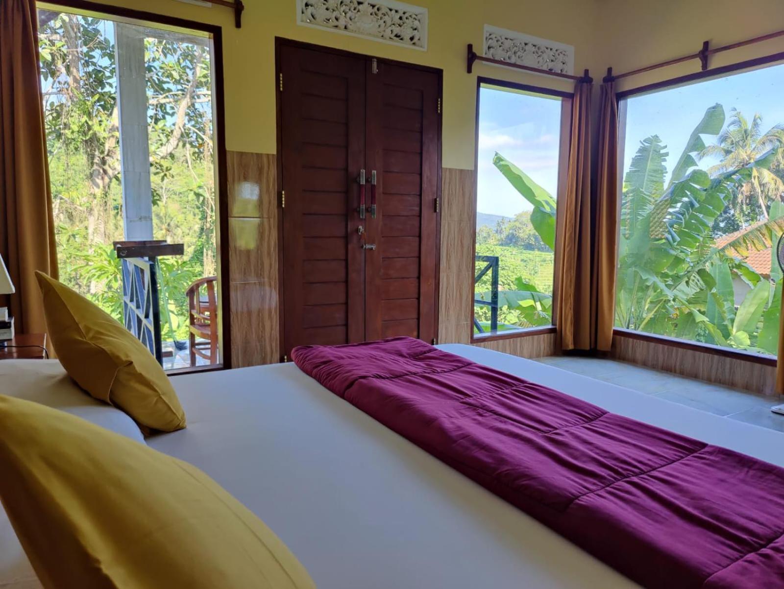 Alamku Bungalow Карангасем Экстерьер фото