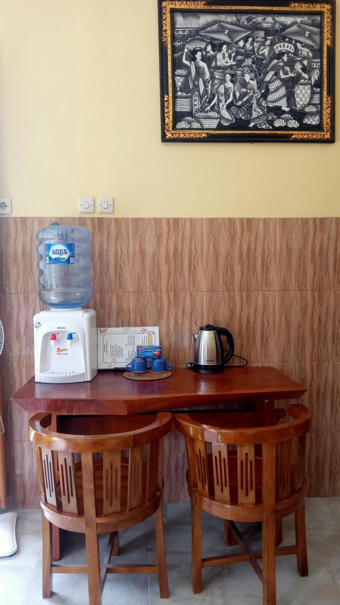 Alamku Bungalow Карангасем Экстерьер фото